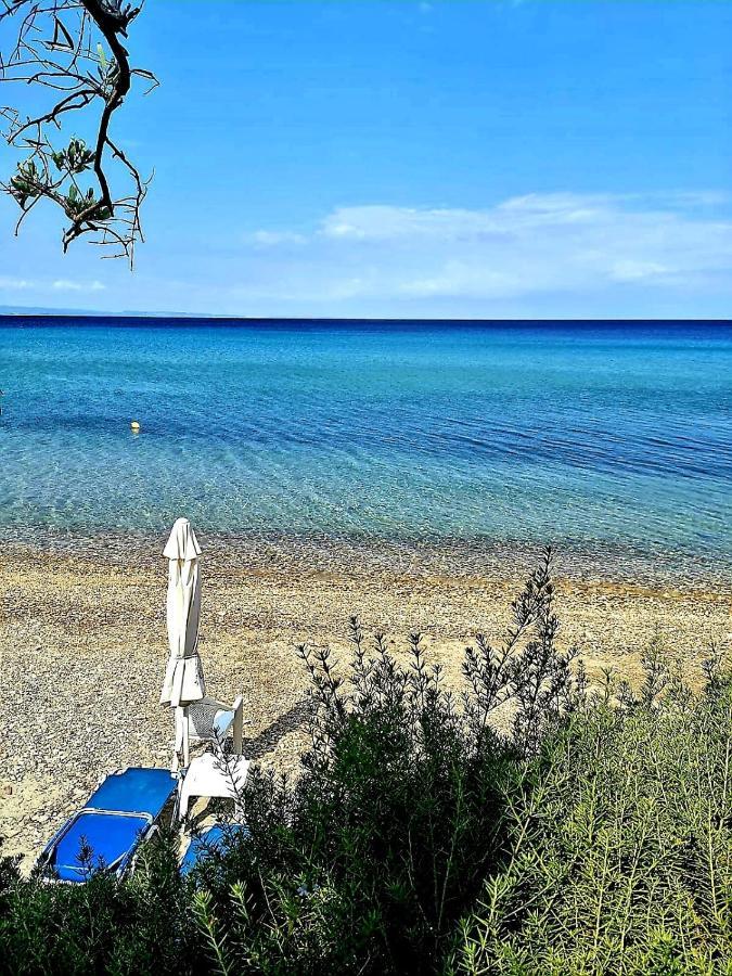 Mare Nostrum Διαμέρισμα Νέος Μαρμαράς Εξωτερικό φωτογραφία